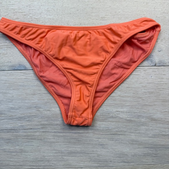 O’Neill Orange Women's Swim Bottom - Picture 1 of 4